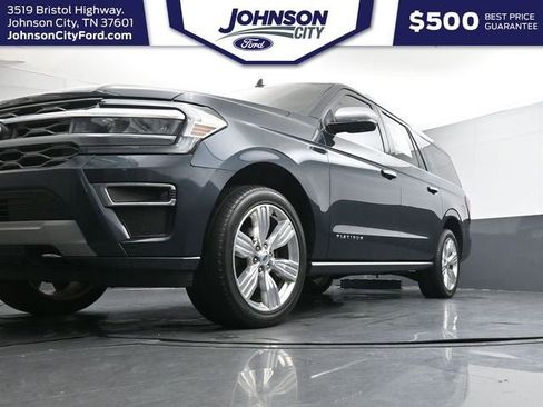 Used 2022 Ford Expedition Max Platinum AWD/4WD image 30