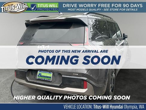 Used 2024 Kia EV9 GT-Line AWD/4WD image 5