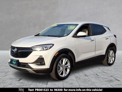 Certified 2023 Buick Encore GX Preferred FWD image 1
