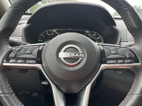 Certified 2025 Nissan Altima 2.5 SR FWD image 8