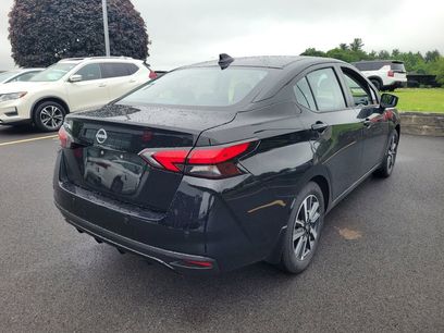New 2025 Nissan Versa SV