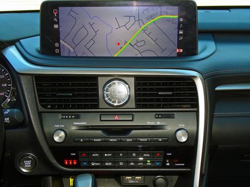 Used 2022 Lexus RX 350 RX 350 FWD w/ Premium Package image 24