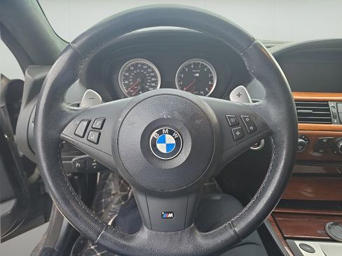 Used 2006 BMW M6 Coupe RWD image 11