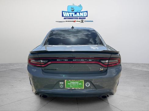 Used 2019 Dodge Charger Scat Pack w/ Plus Group RWD image 4