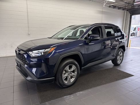 Certified 2025 Toyota RAV4 XLE image 4