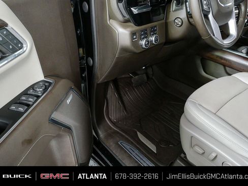 Certified 2024 GMC Sierra 1500 SLT w/ SLT Premium Plus Package AWD/4WD image 8
