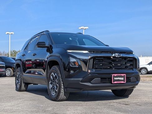 New 2026 Chevrolet Equinox ACTIV w/ Safety and Technology Package image 3