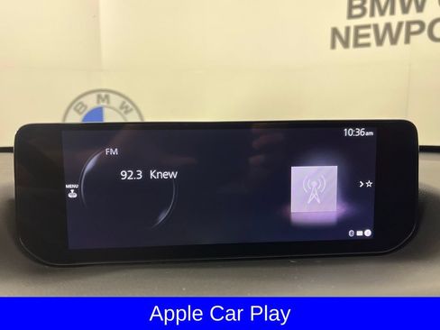 Used 2025 MAZDA CX-50 AWD 2.5 Turbo w/ Weather Package image 5