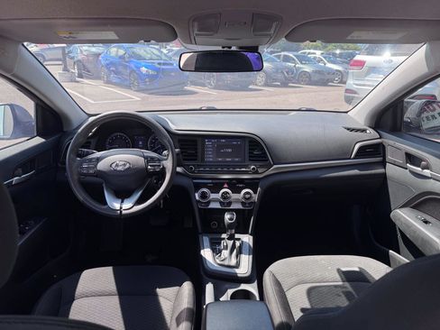 Used 2019 Hyundai Elantra SEL w/ Cargo Package FWD image 17