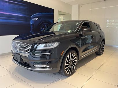 Used 2022 Lincoln Nautilus Black Label