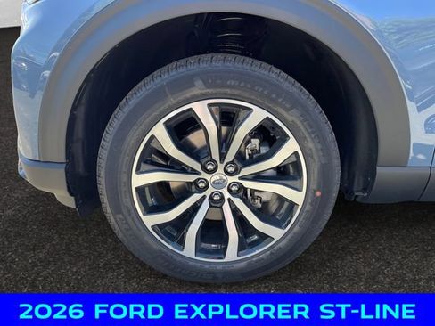 New 2026 Ford Explorer ST-Line AWD/4WD image 14
