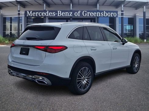 New 2026 Mercedes-Benz GLC 300 4MATIC image 3