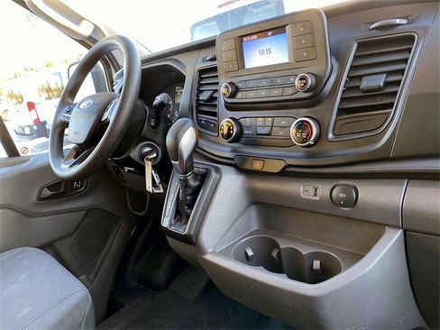 Used 2024 Ford Transit 250 Low Roof w/ Exterior Upgrade Package image 12
