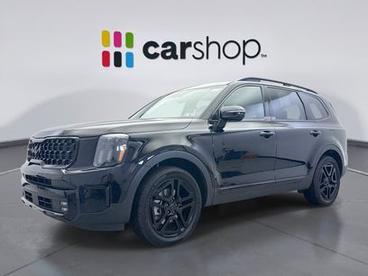 Used 2025 Kia Telluride SX Prestige X-Line
