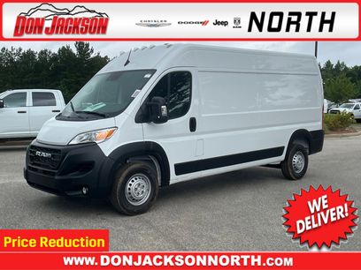 New 2025 RAM ProMaster 2500 w/ Safety Group