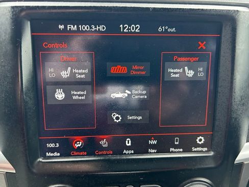 Used 2022 RAM 1500 Classic Warlock AWD/4WD image 26