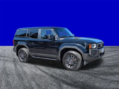 Used 2024 Toyota Land Cruiser 1958 AWD/4WD image 2