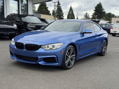 Used 2015 BMW 435i xDrive Coupe