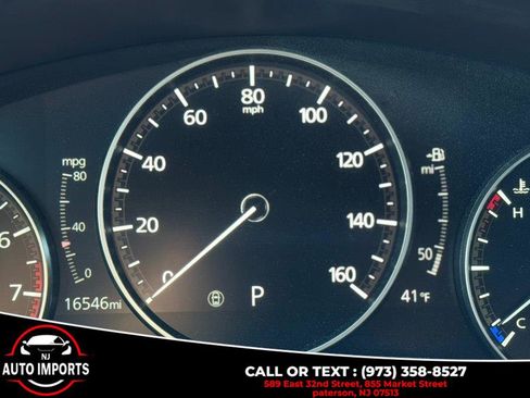 Used 2022 MAZDA MAZDA3 s image 22