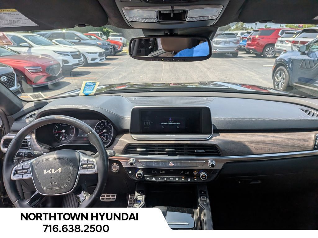 Used 2022 Kia Telluride SX w/ SX Prestige Package AWD/4WD image 8