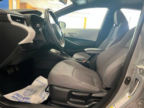 Used 2022 Toyota Corolla SE w/ Carpet Mat Package (TMS) FWD image 16
