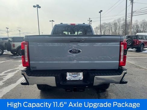 New 2026 Ford F250 Lariat w/ Tremor Off-Road Package AWD/4WD image 8