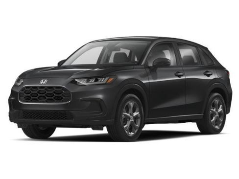 New 2026 Honda HR-V LX image 3