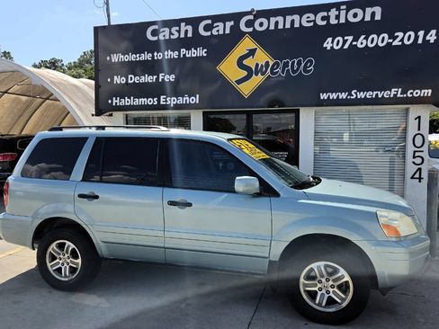 Used 2003 Honda Pilot EX image 5