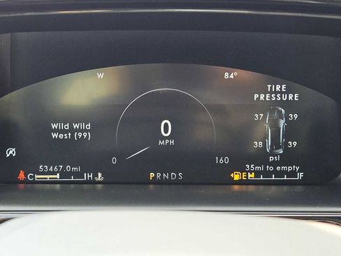 Used 2022 Lincoln Nautilus Reserve w/ Equipment Group 202A image 32