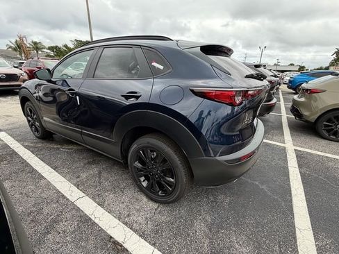 New 2026 MAZDA CX-30 Aire Edition AWD/4WD image 4