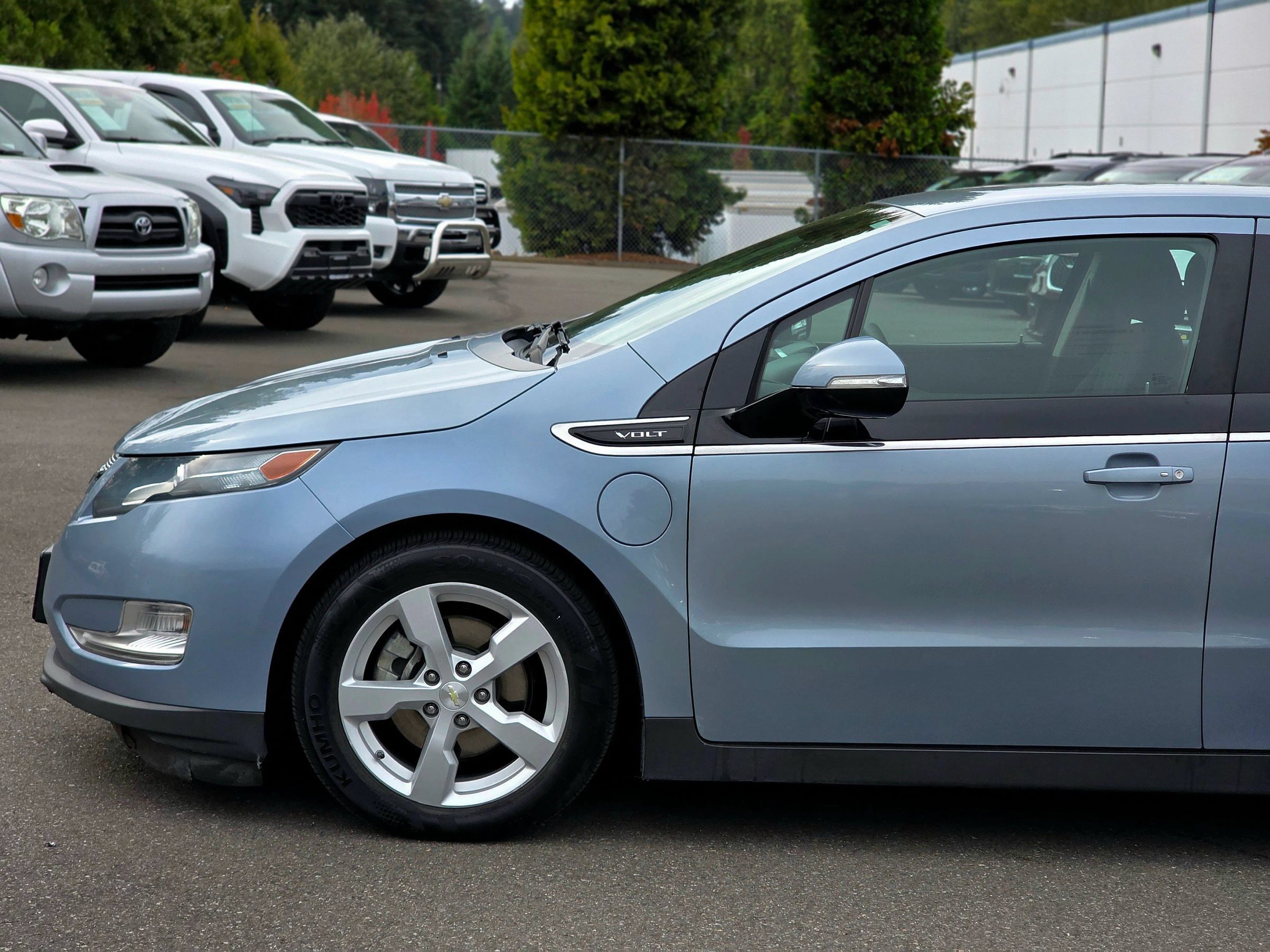 Used 2013 Chevrolet Volt FWD image 6
