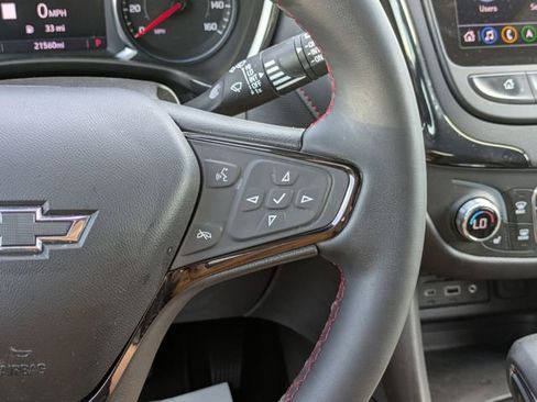 Certified 2023 Chevrolet Equinox RS w/ RS Leather Package FWD image 17