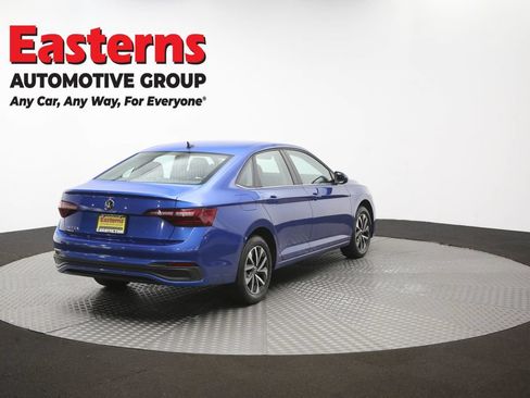 Used 2024 Volkswagen Jetta S FWD image 37