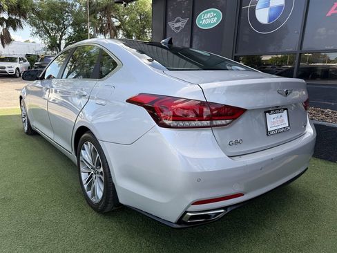 Used 2017 Genesis G80 3.8 w/ Option Group 03 image 4