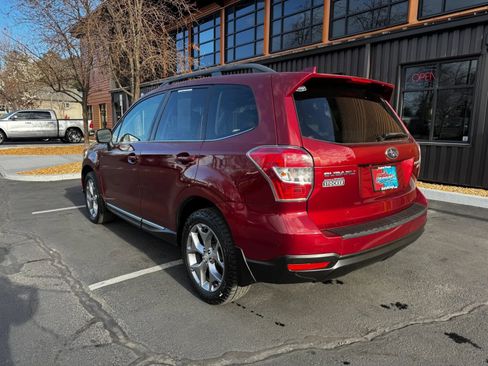 Used 2016 Subaru Forester 2.5i Touring w/ Protection Package #2 image 3