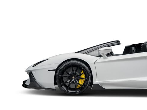 Used 2014 Lamborghini Aventador LP 700-4 AWD/4WD image 20