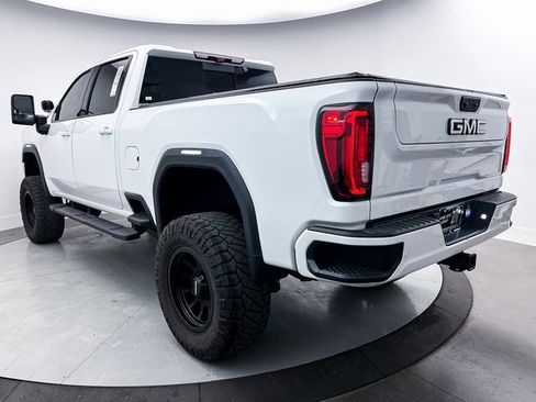 Used 2020 GMC Sierra 3500 AT4 image 23