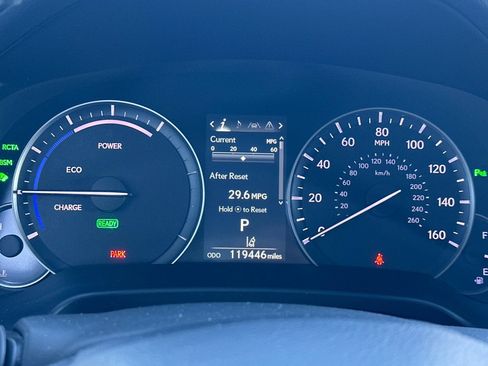 Used 2019 Lexus RX 450h AWD image 35