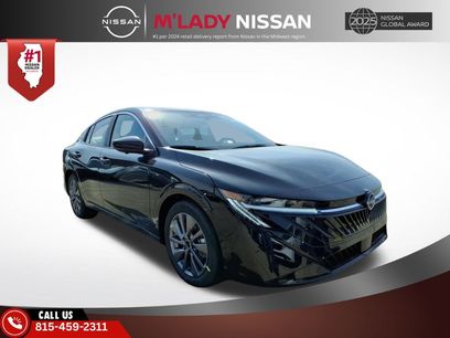 New 2026 Nissan Sentra SL