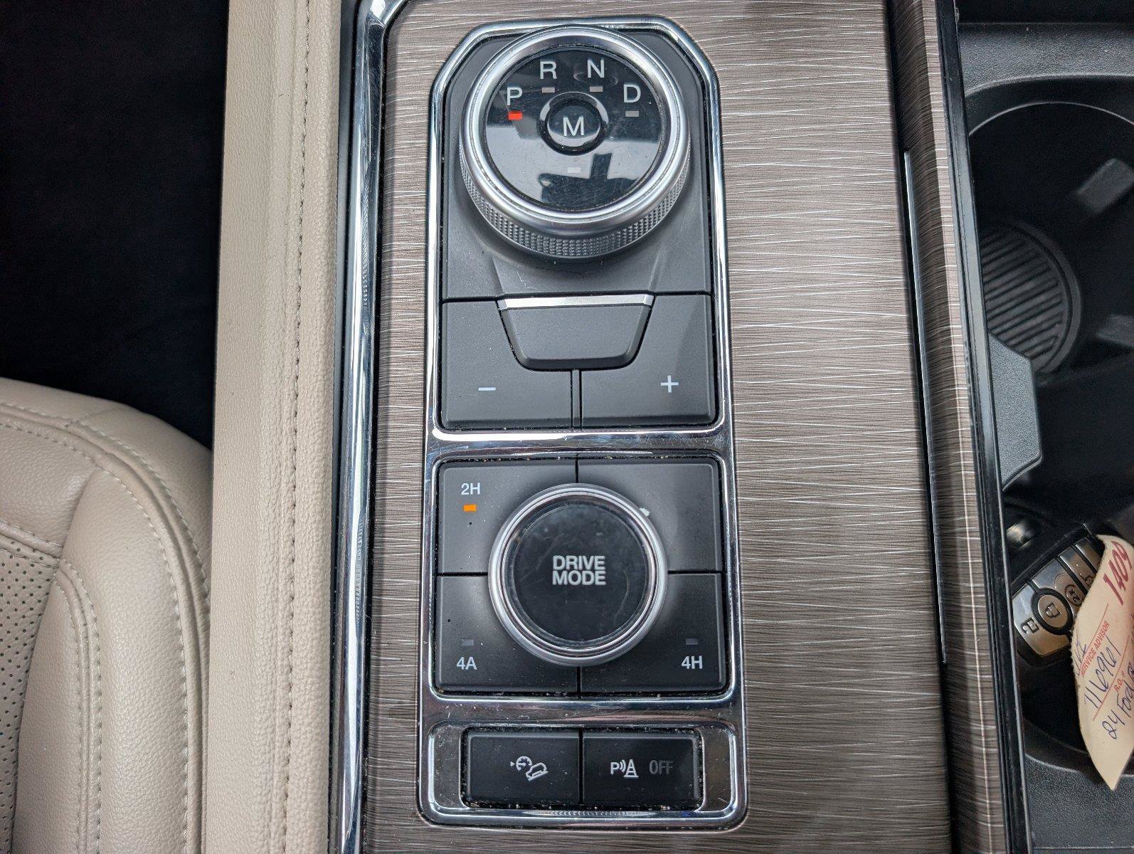 Used 2024 Ford Expedition Max Limited AWD/4WD image 20