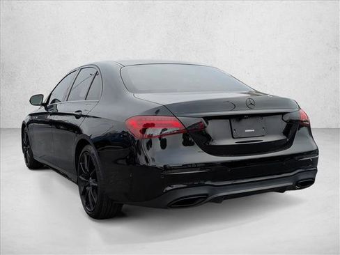 Used 2021 Mercedes-Benz E 350 Sedan image 7