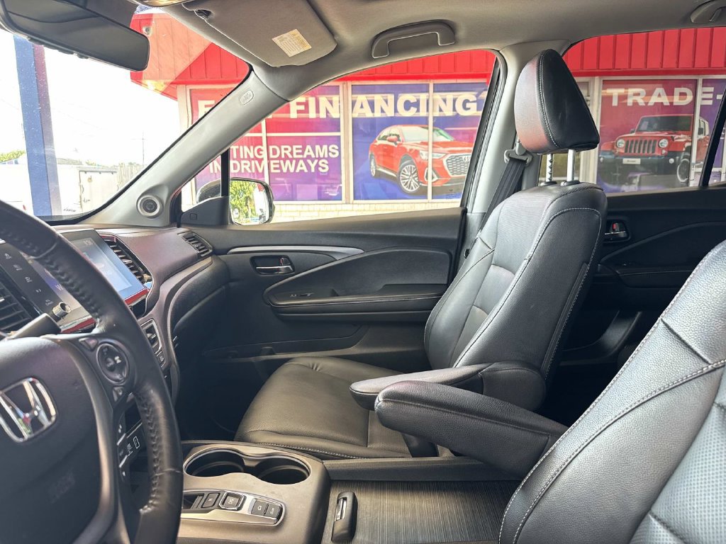 Used 2021 Honda Ridgeline RTL-E image 18