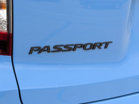 Certified 2024 Honda Passport TrailSport image 28