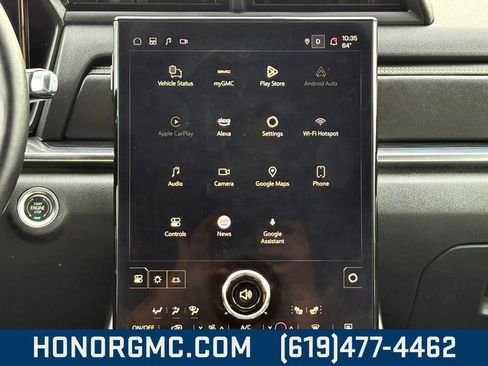 Used 2025 GMC Terrain Elevation image 28