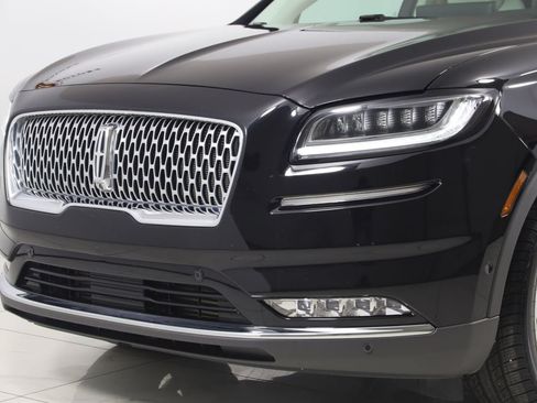 Used 2023 Lincoln Nautilus Black Label AWD/4WD image 52