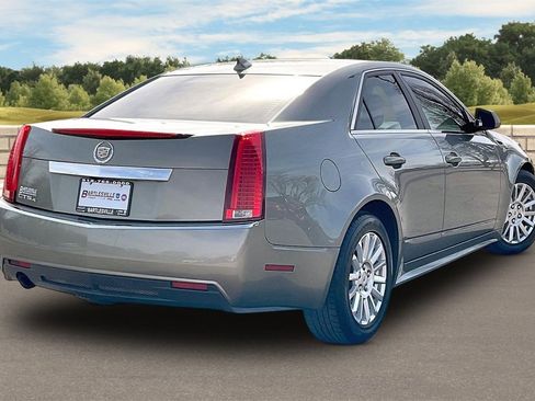 Used 2011 Cadillac CTS Luxury image 12