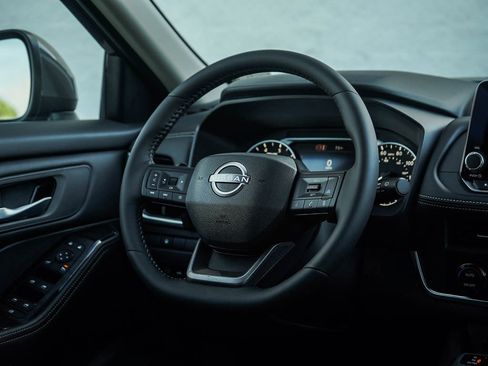 New 2026 Nissan Rogue SV image 16