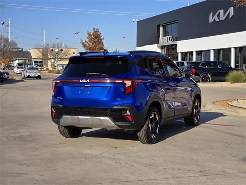 New 2026 Kia Seltos S image 4