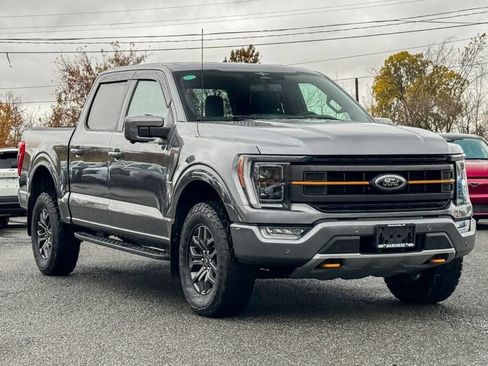 Used 2023 Ford F150 Tremor w/ Equipment Group 402A High AWD/4WD image 1