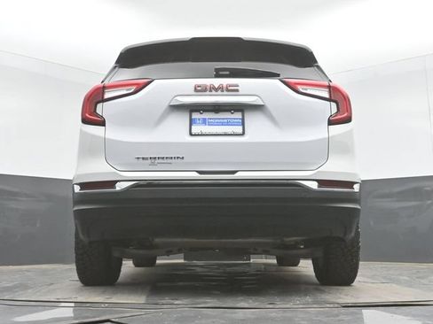 Used 2022 GMC Terrain SLT w/ Infotainment Package II FWD image 47